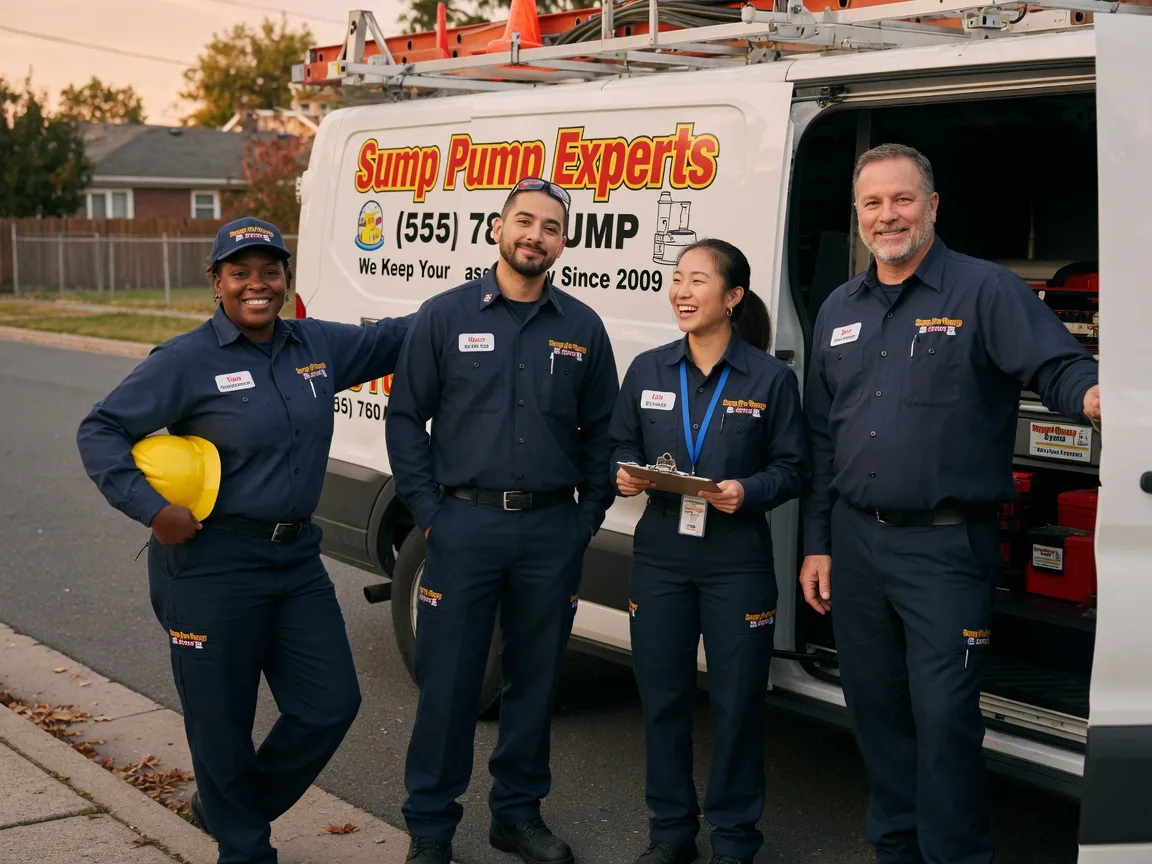 Sump Pump Repair company in Moorhead, IA