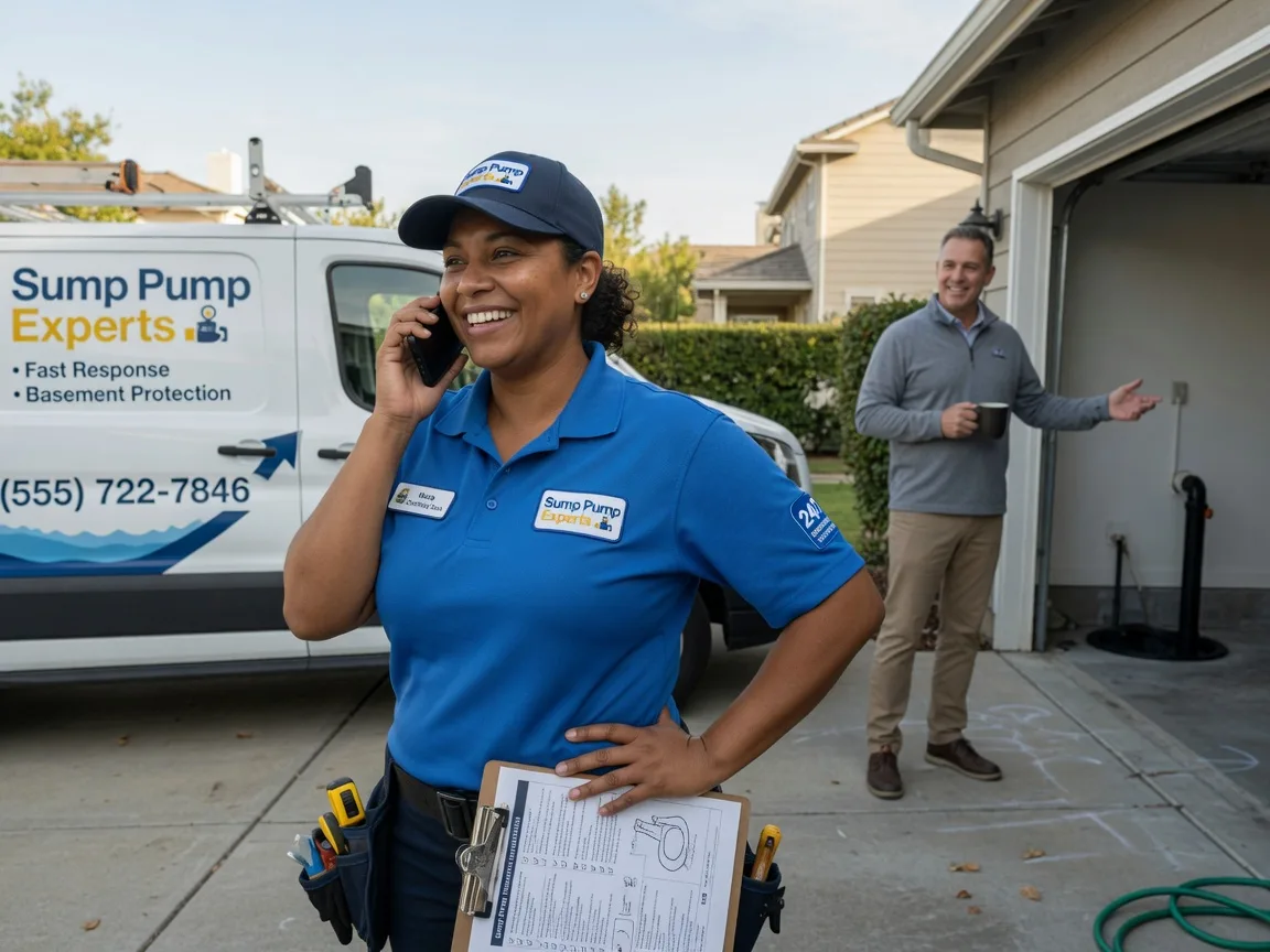 Sump Pump Repair Moorhead, IA FAQs